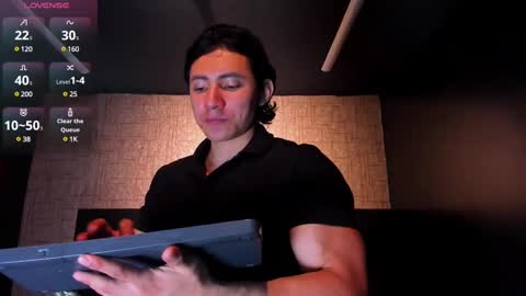 Alex online show from March 8, 12:55 am