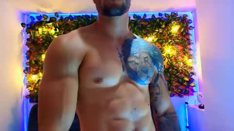 Alex Collin online show from May 7, 12:28 am