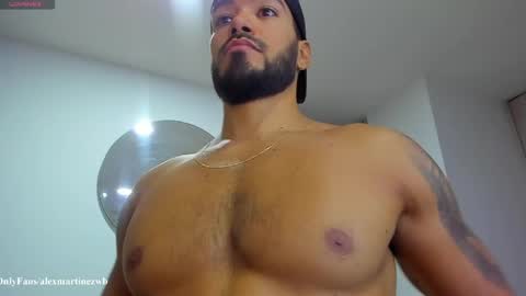 Onlyfansalexmartinezwb  Instagram alexwbmartinez  Twitter martinezcb937 online show from April 29, 2:38 am