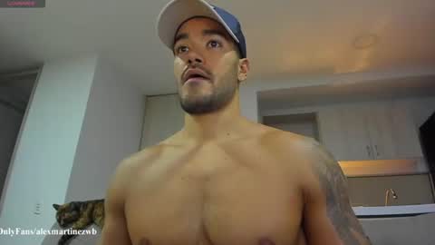 Onlyfansalexmartinezwb  Instagram alexwbmartinez  Twitter martinezcb937 online show from July 31, 1:50 am