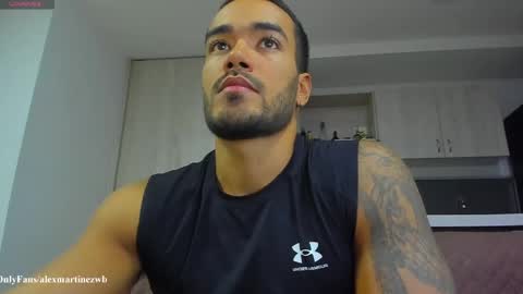Onlyfansalexmartinezwb  Instagram alexwbmartinez  Twitter martinezcb937 online show from April 30, 11:42 pm
