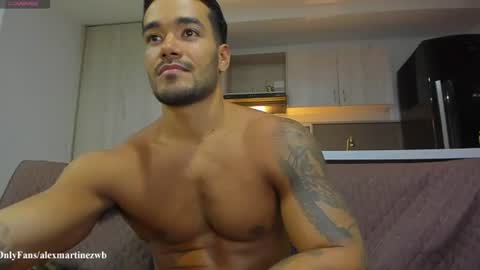 Onlyfansalexmartinezwb  Instagram alexwbmartinez  Twitter martinezcb937 online show from August 1, 1:51 am