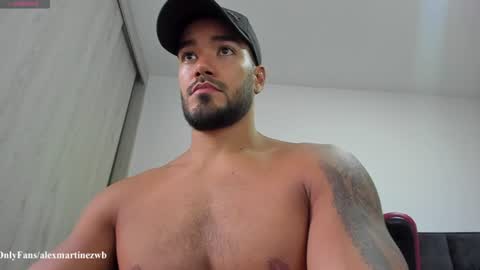 Onlyfansalexmartinezwb  Instagram alexwbmartinez  Twitter martinezcb937 online show from July 5, 10:50 pm
