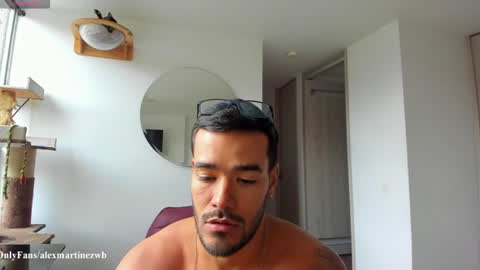 Onlyfansalexmartinezwb  Instagram alexwbmartinez  Twitter martinezcb937 online show from July 15, 10:47 pm