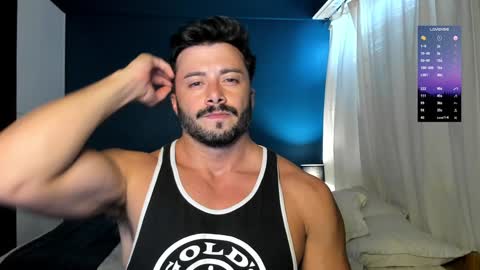 Alexander Jaz online show from January 11, 7:49 pm