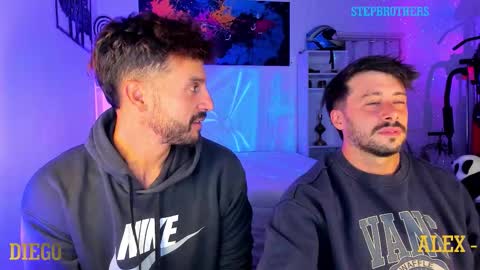 Alexander Jaz online show from January 14, 9:06 am