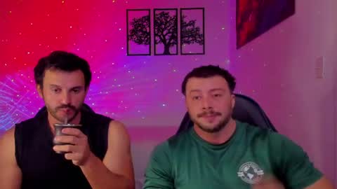 Alexander Jaz online show from July 25, 7:50 am