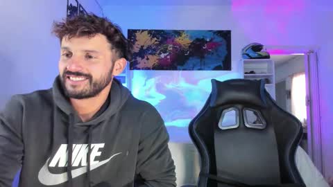 Alexander Jaz online show from January 31, 10:07 pm