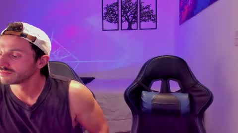 Alexander Jaz online show from July 22, 12:02 am