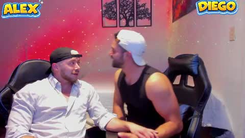 Alexander Jaz online show from June 12, 9:30 am