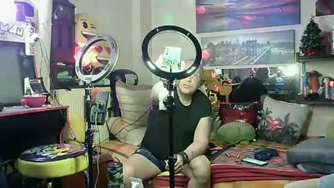 Alexander online show from February 23, 9:48 pm