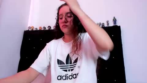 alexandra clauss online show from March 13, 9:51 pm