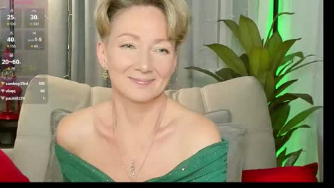 Alexandra online show from December 19, 1:17 pm