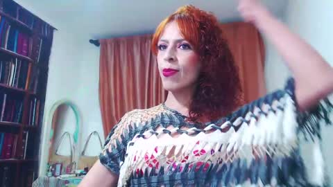 alexandra online show from March 12, 2:30 am