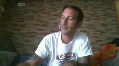 alexdelarge23 online show from October 27, 9:20 am