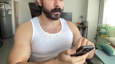 Alex Dimartino online show from July 14, 7:52 pm
