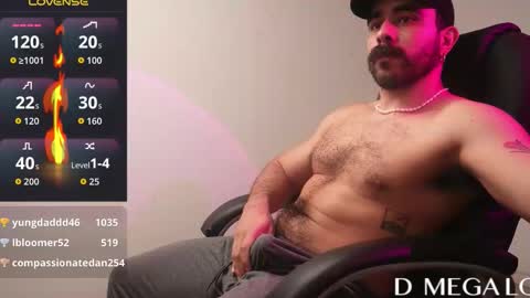 Alex Dimartino online show from January 8, 11:21 pm