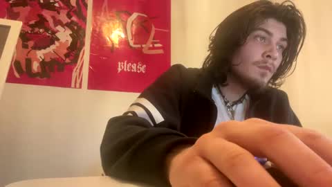 alexeiei online show from February 27, 1:07 pm