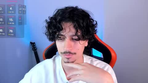 alexfloreszzz online show from February 6, 11:40 pm