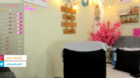 Alexia online show from June 15, 6:49 am