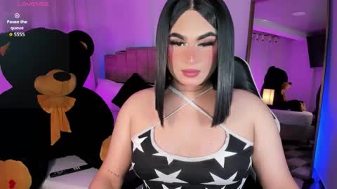  alexia mattel  online show from December 2, 10:30 pm