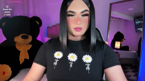  alexia mattel  online show from November 25, 7:01 pm