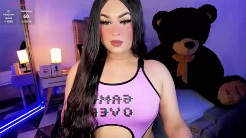  alexia mattel  online show from March 9, 12:00 am