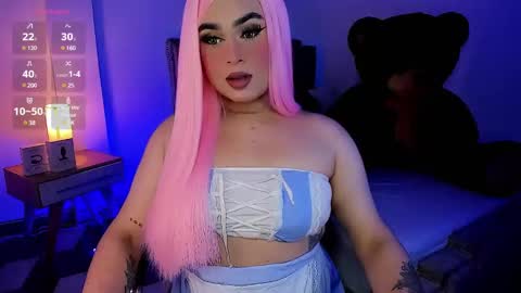  alexia mattel  online show from January 26, 10:24 pm