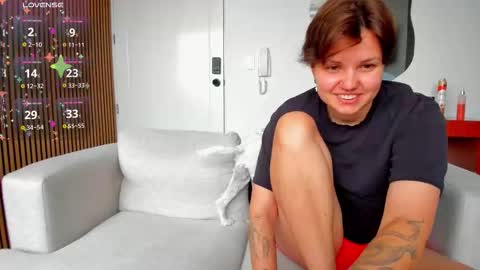 Alexia online show from November 15, 2:07 pm