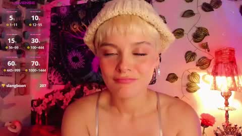 Snapshot of alexiafisher_ chatting on January 16, 8:11 am Alex online show from January 16, 8:11 am