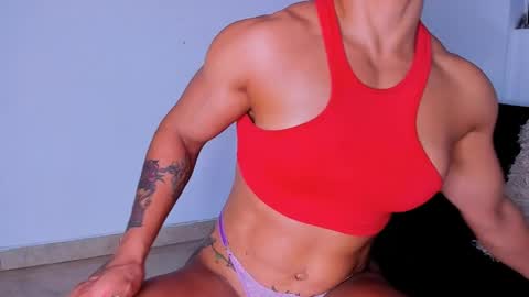 alexiafit online show from May 3, 9:10 pm