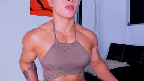 alexiafit online show from May 1, 9:09 pm