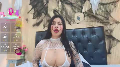 Alexia online show from October 31, 1:55 pm