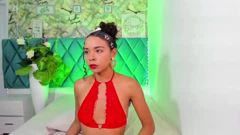 Alexia Brown online show from May 17, 6:28 pm