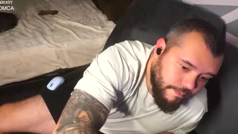 Alex online show from November 11, 10:12 pm