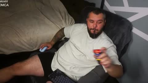 Alex online show from November 9, 8:33 pm