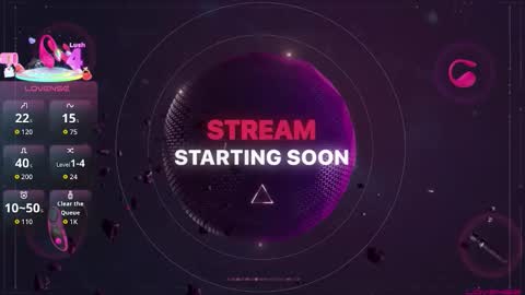 Alexis White online show from April 28, 10:08 am
