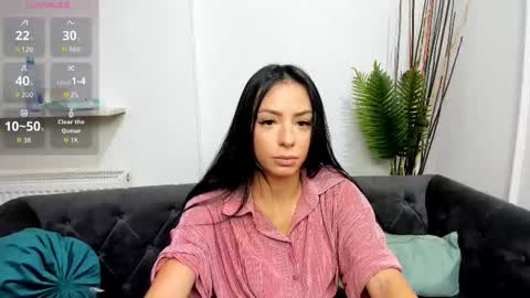 Amely online show from October 16, 10:59 am