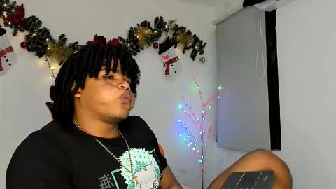 ALEXJ BLACK online show from December 22, 12:45 pm