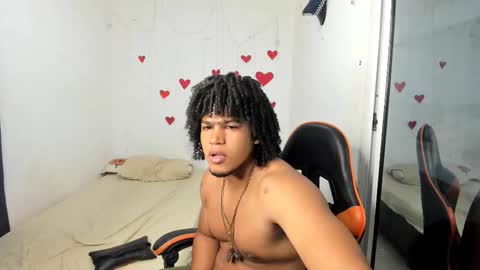 ALEXJ BLACK online show from March 7, 12:05 pm