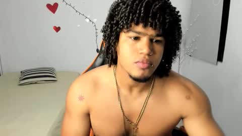 ALEXJ BLACK online show from February 18, 12:05 pm