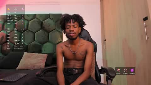 Alex Jaccob online show from February 26, 2:09 pm