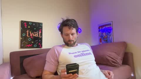 Alex Mann online show from March 17, 7:30 pm