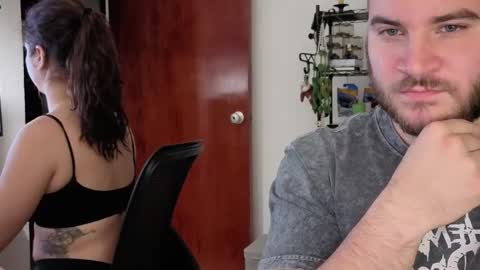 Alex online show from February 18, 12:54 am