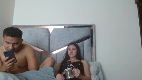 alex y luisa online show from October 28, 4:08 pm