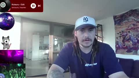 Alex online show from May 11, 4:08 am