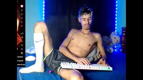 Alexx online show from November 18, 12:13 am