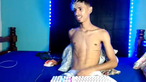 Alexx online show from November 7, 1:19 am