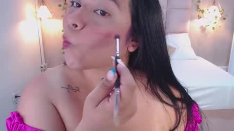 Snapshot of alexxa_curvy_ chatting on October 20, 11:32 pm Alexxa curvy online show from October 20, 11:32 pm
