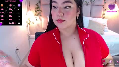 Snapshot of alexxa_curvy_ chatting on February 27, 2:35 am Alexxa curvy online show from February 27, 2:35 am